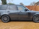Land Rover Range Rover 4.4 SD V8 Autobiography Auto 4WD Euro 6 (s/s) 5dr