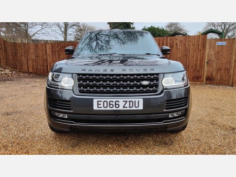 Land Rover Range Rover 4.4 SD V8 Autobiography Auto 4WD Euro 6 (s/s) 5dr 6