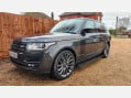 Land Rover Range Rover 4.4 SD V8 Autobiography Auto 4WD Euro 6 (s/s) 5dr 9
