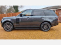 Land Rover Range Rover 4.4 SD V8 Autobiography Auto 4WD Euro 6 (s/s) 5dr 10