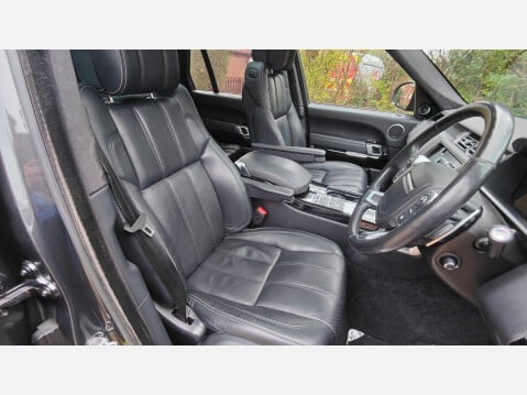 Land Rover Range Rover 4.4 SD V8 Autobiography Auto 4WD Euro 6 (s/s) 5dr 20
