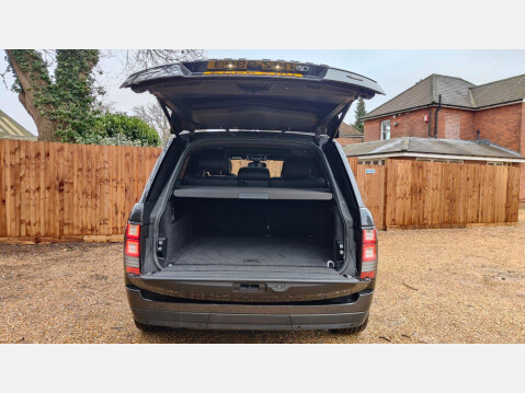 Land Rover Range Rover 4.4 SD V8 Autobiography Auto 4WD Euro 6 (s/s) 5dr 26