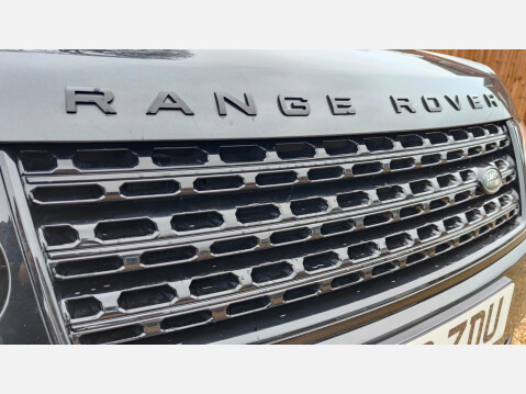 Land Rover Range Rover 4.4 SD V8 Autobiography Auto 4WD Euro 6 (s/s) 5dr 30
