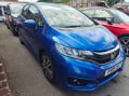 Honda Jazz 1.3 i-VTEC EX Navi CVT Euro 6 (s/s) 5dr 1