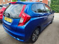 Honda Jazz 1.3 i-VTEC EX Navi CVT Euro 6 (s/s) 5dr 2