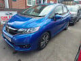 Honda Jazz 1.3 i-VTEC EX Navi CVT Euro 6 (s/s) 5dr 5