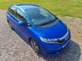 Honda Jazz 1.3 i-VTEC EX Navi CVT Euro 6 (s/s) 5dr 12