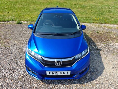 Honda Jazz 1.3 i-VTEC EX Navi CVT Euro 6 (s/s) 5dr 14