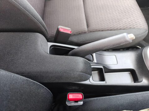 Honda Jazz 1.3 i-VTEC EX Navi CVT Euro 6 (s/s) 5dr 48