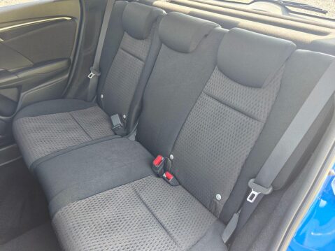 Honda Jazz 1.3 i-VTEC EX Navi CVT Euro 6 (s/s) 5dr 28