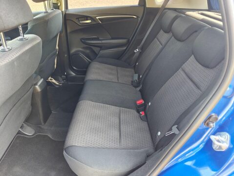 Honda Jazz 1.3 i-VTEC EX Navi CVT Euro 6 (s/s) 5dr 29