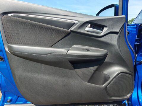 Honda Jazz 1.3 i-VTEC EX Navi CVT Euro 6 (s/s) 5dr 53