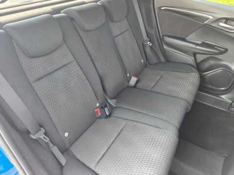 Honda Jazz 1.3 i-VTEC EX Navi CVT Euro 6 (s/s) 5dr 25
