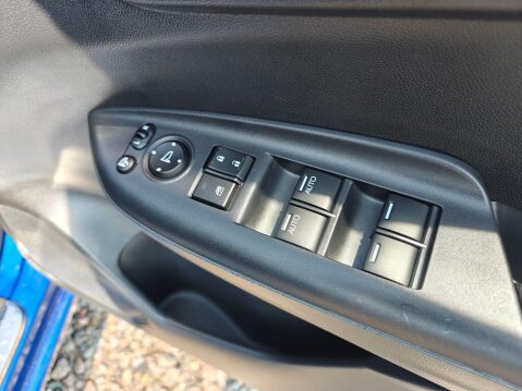 Honda Jazz 1.3 i-VTEC EX Navi CVT Euro 6 (s/s) 5dr 52
