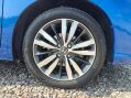Honda Jazz 1.3 i-VTEC EX Navi CVT Euro 6 (s/s) 5dr 76