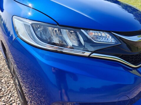 Honda Jazz 1.3 i-VTEC EX Navi CVT Euro 6 (s/s) 5dr 77