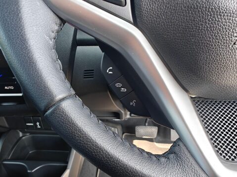 Honda Jazz 1.3 i-VTEC EX Navi CVT Euro 6 (s/s) 5dr 63