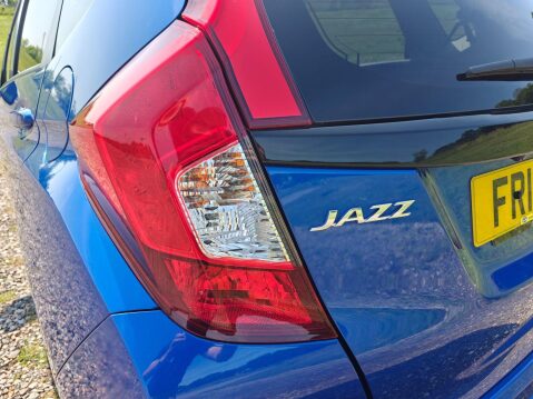 Honda Jazz 1.3 i-VTEC EX Navi CVT Euro 6 (s/s) 5dr 79