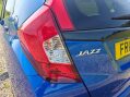 Honda Jazz 1.3 i-VTEC EX Navi CVT Euro 6 (s/s) 5dr 79