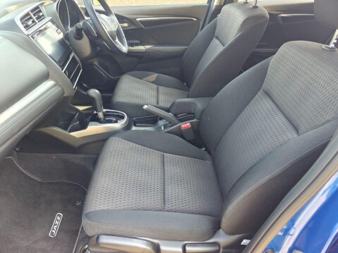 Honda Jazz 1.3 i-VTEC EX Navi CVT Euro 6 (s/s) 5dr 23