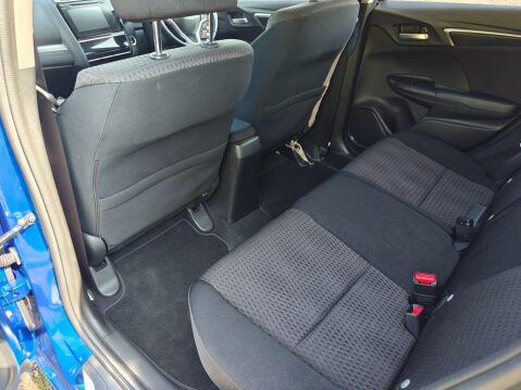 Honda Jazz 1.3 i-VTEC EX Navi CVT Euro 6 (s/s) 5dr 30