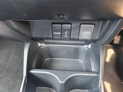 Honda Jazz 1.3 i-VTEC EX Navi CVT Euro 6 (s/s) 5dr 46