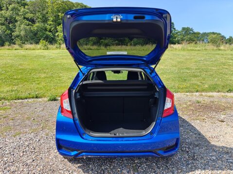 Honda Jazz 1.3 i-VTEC EX Navi CVT Euro 6 (s/s) 5dr 7