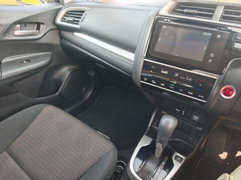 Honda Jazz 1.3 i-VTEC EX Navi CVT Euro 6 (s/s) 5dr 35