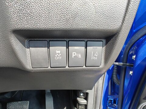 Honda Jazz 1.3 i-VTEC EX Navi CVT Euro 6 (s/s) 5dr 49