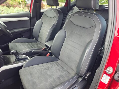 SEAT Arona 1.0 TSI XCELLENCE Lux DSG Euro 6 (s/s) 5dr 11