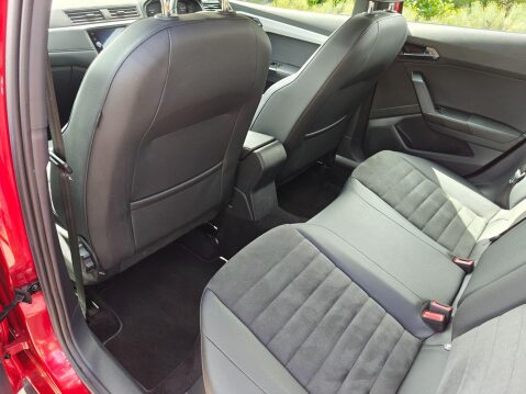 SEAT Arona 1.0 TSI XCELLENCE Lux DSG Euro 6 (s/s) 5dr 18