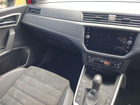 SEAT Arona 1.0 TSI XCELLENCE Lux DSG Euro 6 (s/s) 5dr 21
