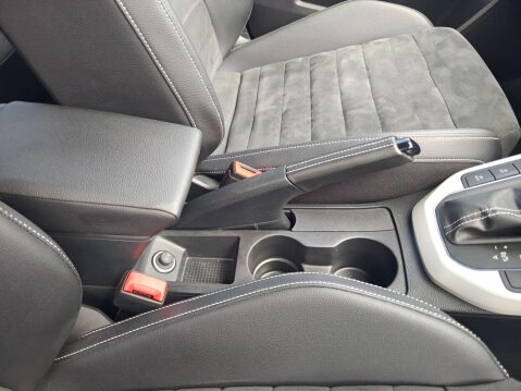 SEAT Arona 1.0 TSI XCELLENCE Lux DSG Euro 6 (s/s) 5dr 38