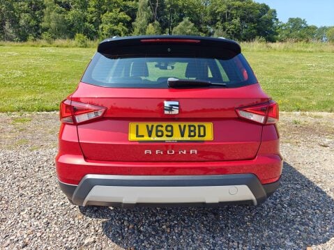 SEAT Arona 1.0 TSI XCELLENCE Lux DSG Euro 6 (s/s) 5dr 6