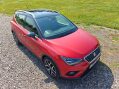 SEAT Arona 1.0 TSI XCELLENCE Lux DSG Euro 6 (s/s) 5dr 13
