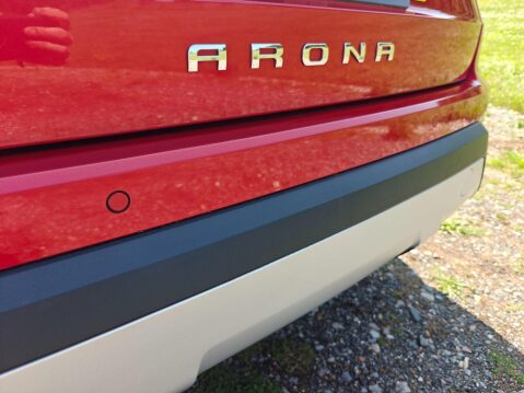 SEAT Arona 1.0 TSI XCELLENCE Lux DSG Euro 6 (s/s) 5dr 75