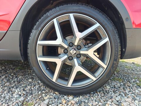 SEAT Arona 1.0 TSI XCELLENCE Lux DSG Euro 6 (s/s) 5dr 70