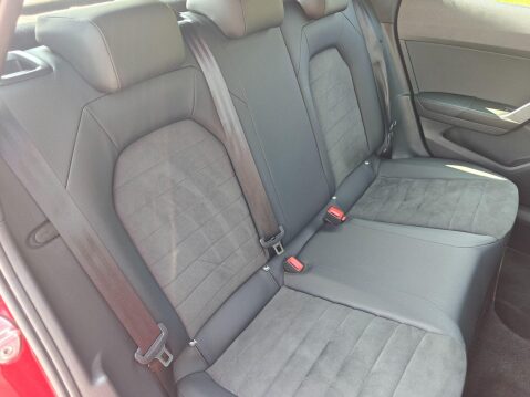 SEAT Arona 1.0 TSI XCELLENCE Lux DSG Euro 6 (s/s) 5dr 25