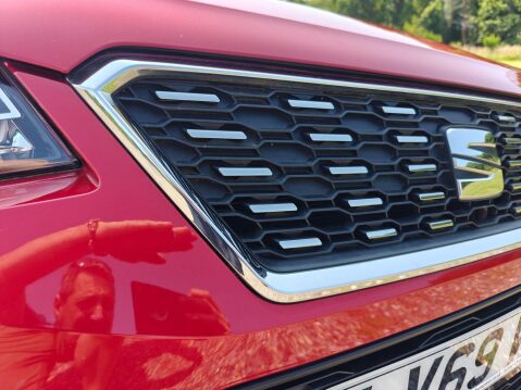 SEAT Arona 1.0 TSI XCELLENCE Lux DSG Euro 6 (s/s) 5dr 78