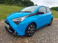 Toyota Aygo 1.0 VVT-i x-trend Euro 6 5dr 10