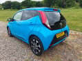 Toyota Aygo 1.0 VVT-i x-trend Euro 6 5dr 8