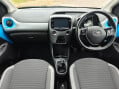 Toyota Aygo 1.0 VVT-i x-trend Euro 6 5dr 17