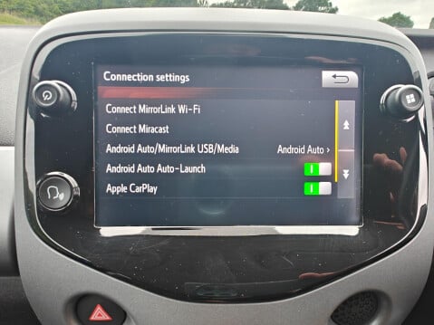 Toyota Aygo 1.0 VVT-i x-trend Euro 6 5dr 35