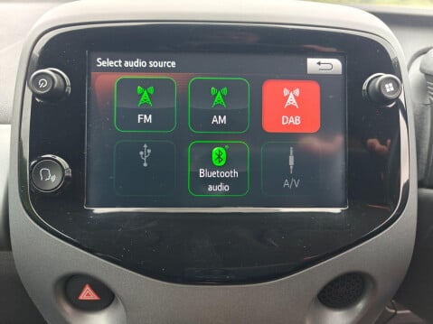 Toyota Aygo 1.0 VVT-i x-trend Euro 6 5dr 38