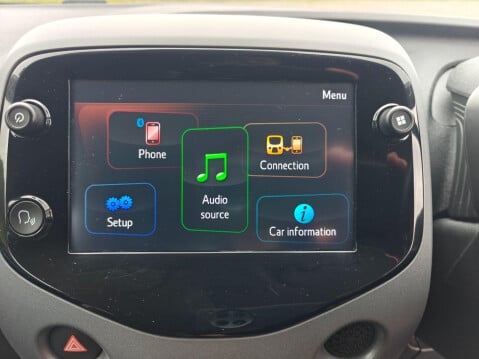Toyota Aygo 1.0 VVT-i x-trend Euro 6 5dr 37