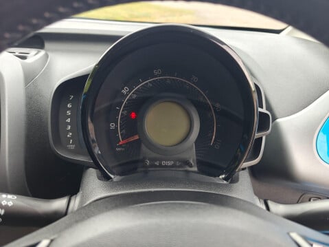 Toyota Aygo 1.0 VVT-i x-trend Euro 6 5dr 52