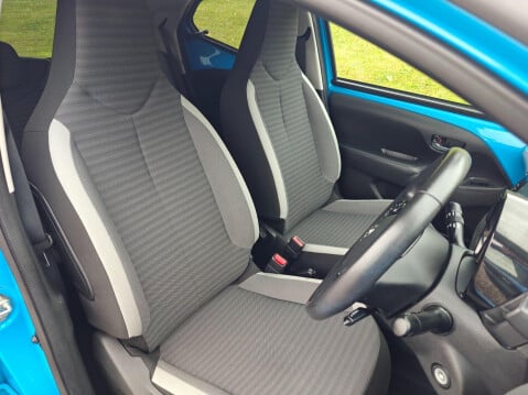 Toyota Aygo 1.0 VVT-i x-trend Euro 6 5dr 20