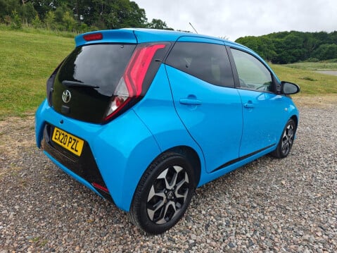 Toyota Aygo 1.0 VVT-i x-trend Euro 6 5dr 5