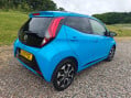 Toyota Aygo 1.0 VVT-i x-trend Euro 6 5dr 5