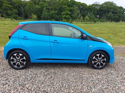 Toyota Aygo 1.0 VVT-i x-trend Euro 6 5dr 2